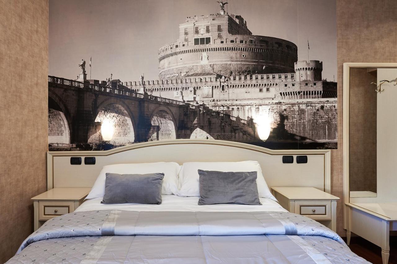 Le Suite Downtown Rome Extérieur photo