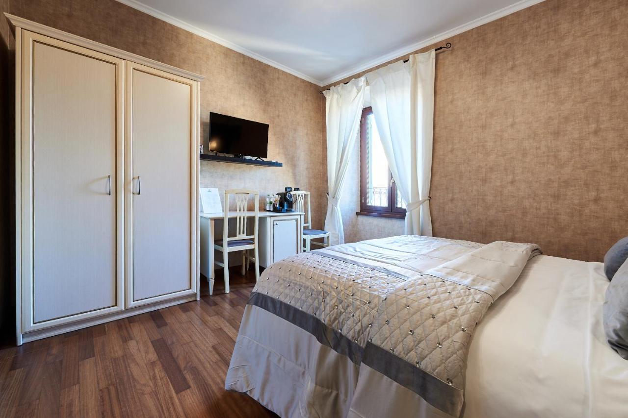 Le Suite Downtown Rome Extérieur photo