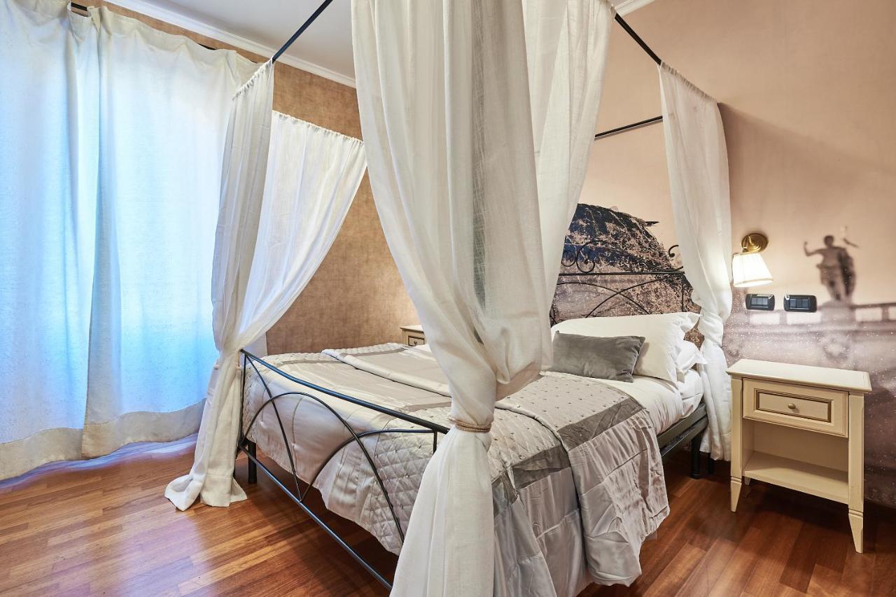 Le Suite Downtown Rome Extérieur photo