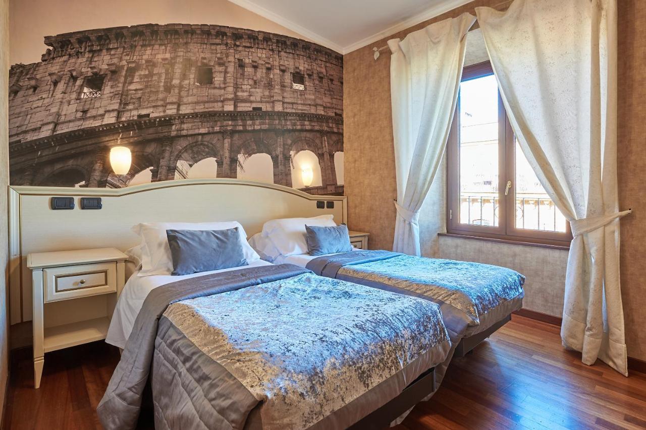 Le Suite Downtown Rome Extérieur photo