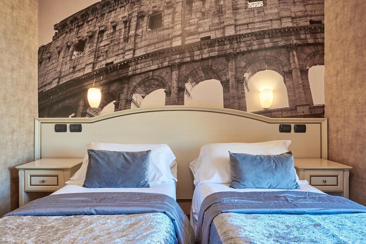 Le Suite Downtown Rome Extérieur photo
