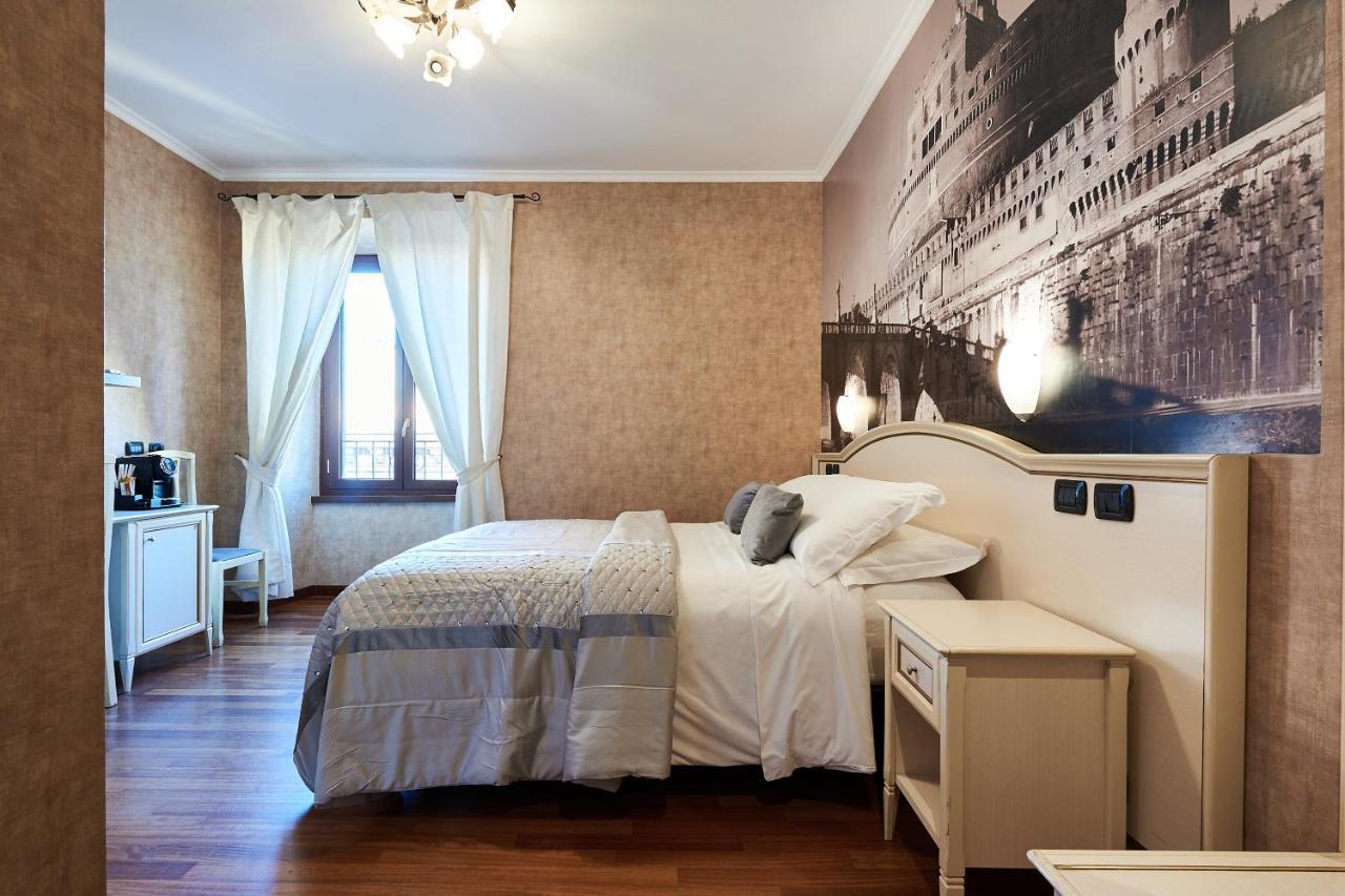 Le Suite Downtown Rome Extérieur photo