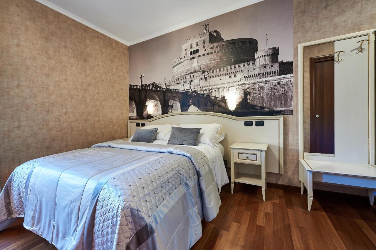 Le Suite Downtown Rome Extérieur photo