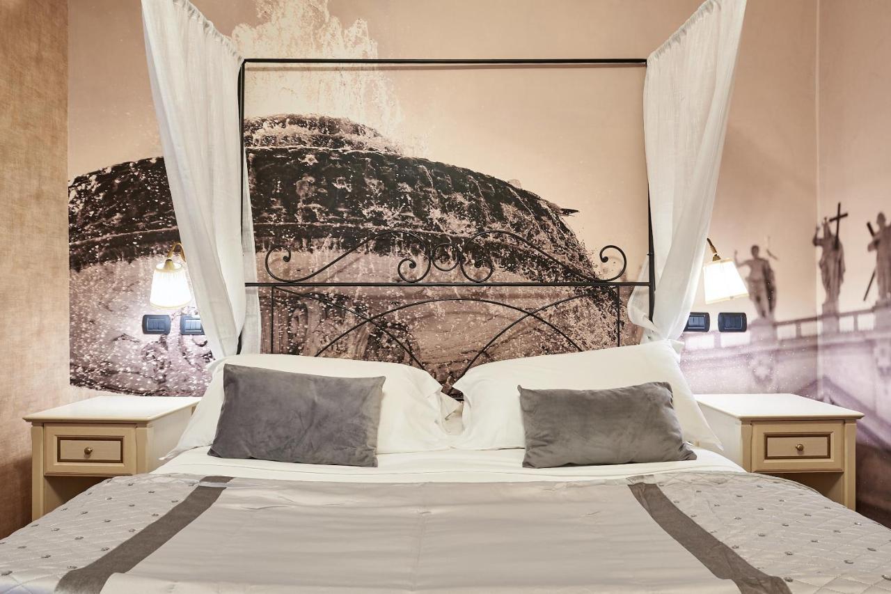 Le Suite Downtown Rome Extérieur photo