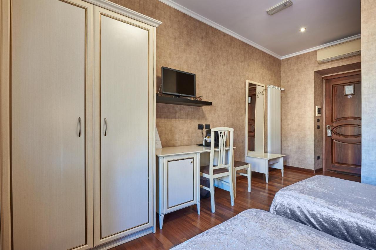 Le Suite Downtown Rome Extérieur photo
