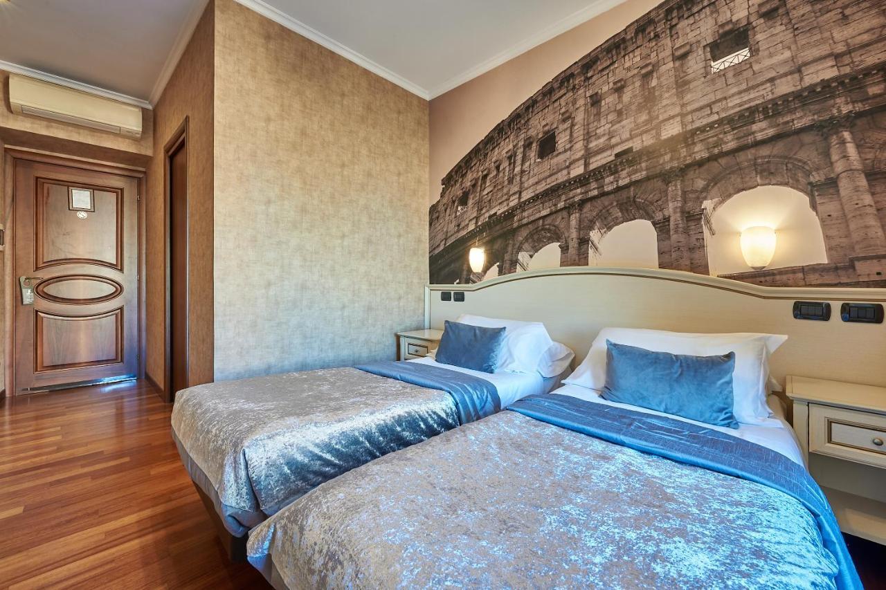 Le Suite Downtown Rome Extérieur photo