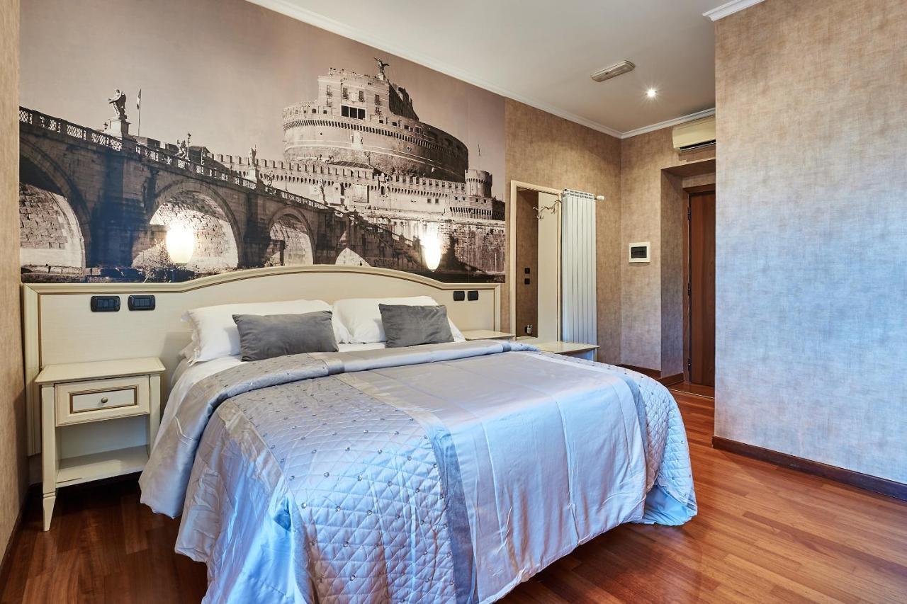 Le Suite Downtown Rome Extérieur photo