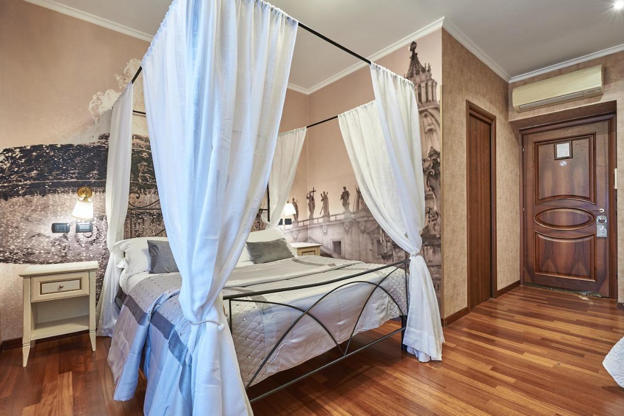 Le Suite Downtown Rome Extérieur photo