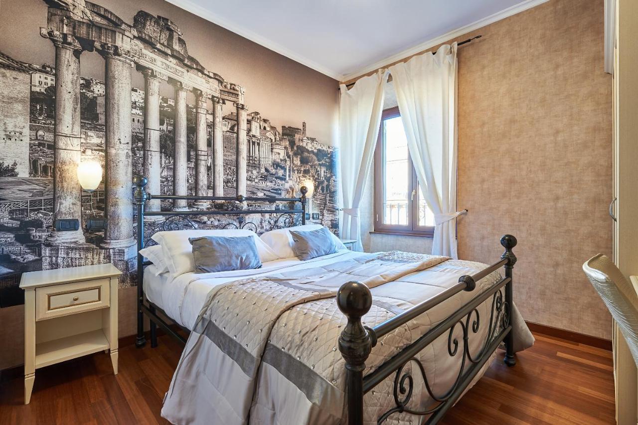 Le Suite Downtown Rome Extérieur photo