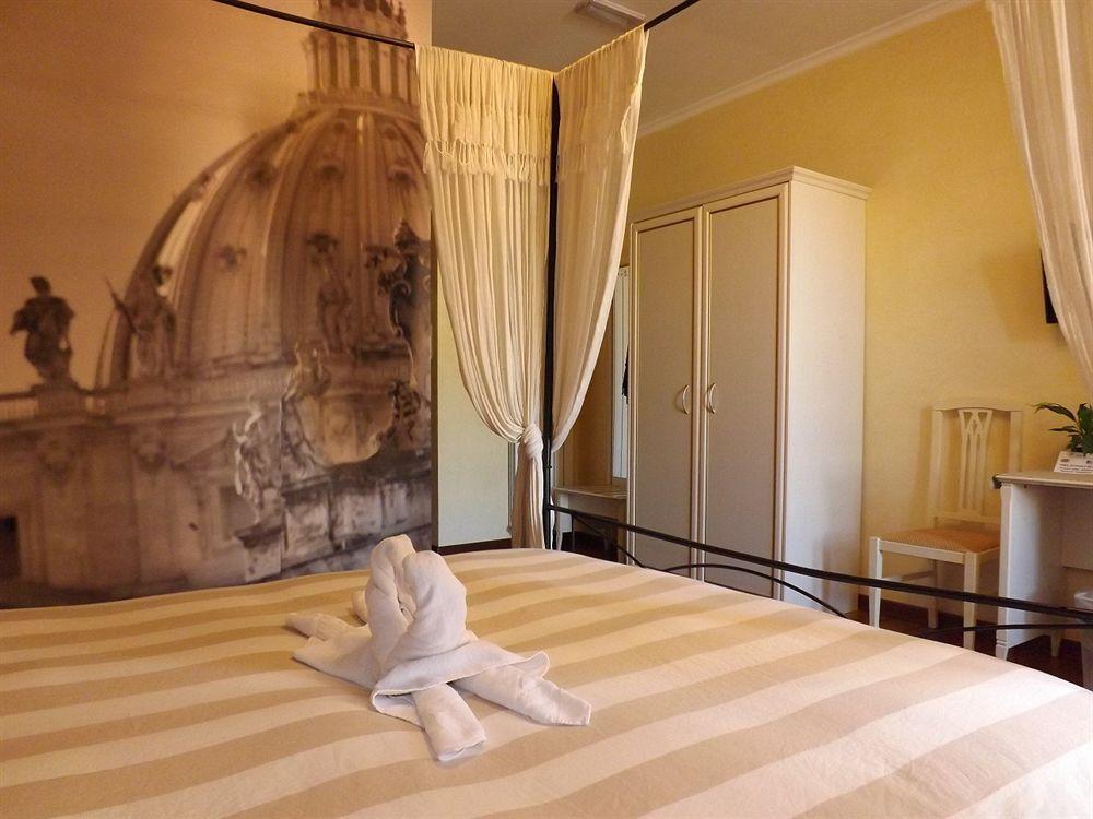 Le Suite Downtown Rome Extérieur photo