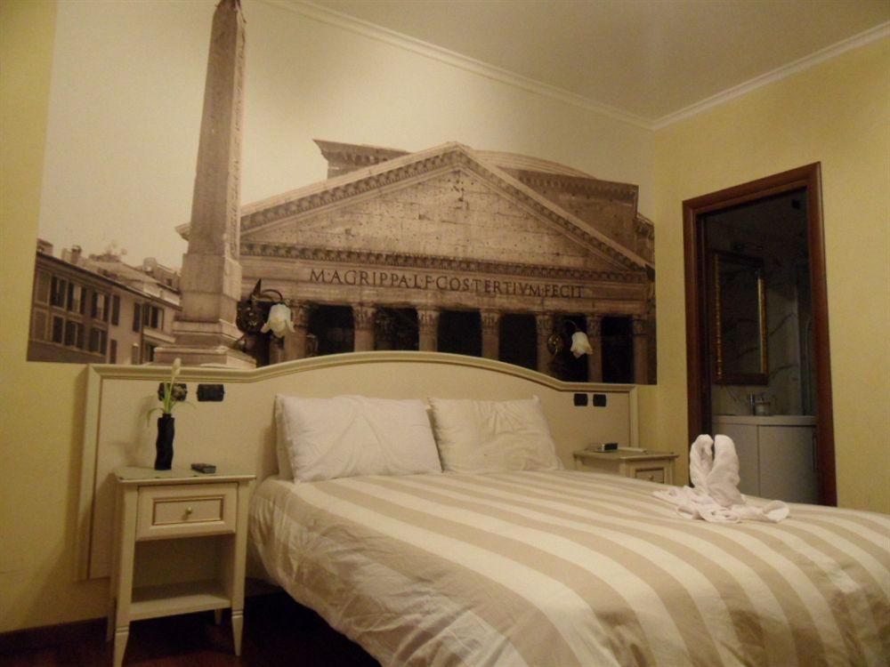 Le Suite Downtown Rome Extérieur photo
