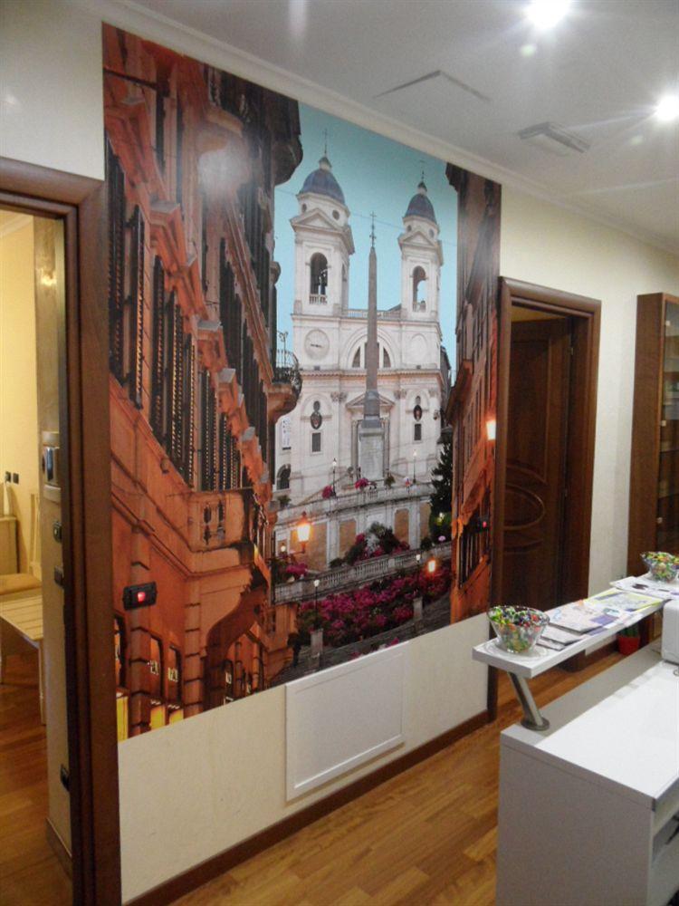 Le Suite Downtown Rome Extérieur photo