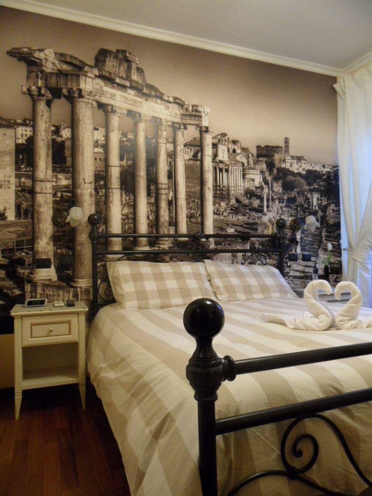 Le Suite Downtown Rome Extérieur photo