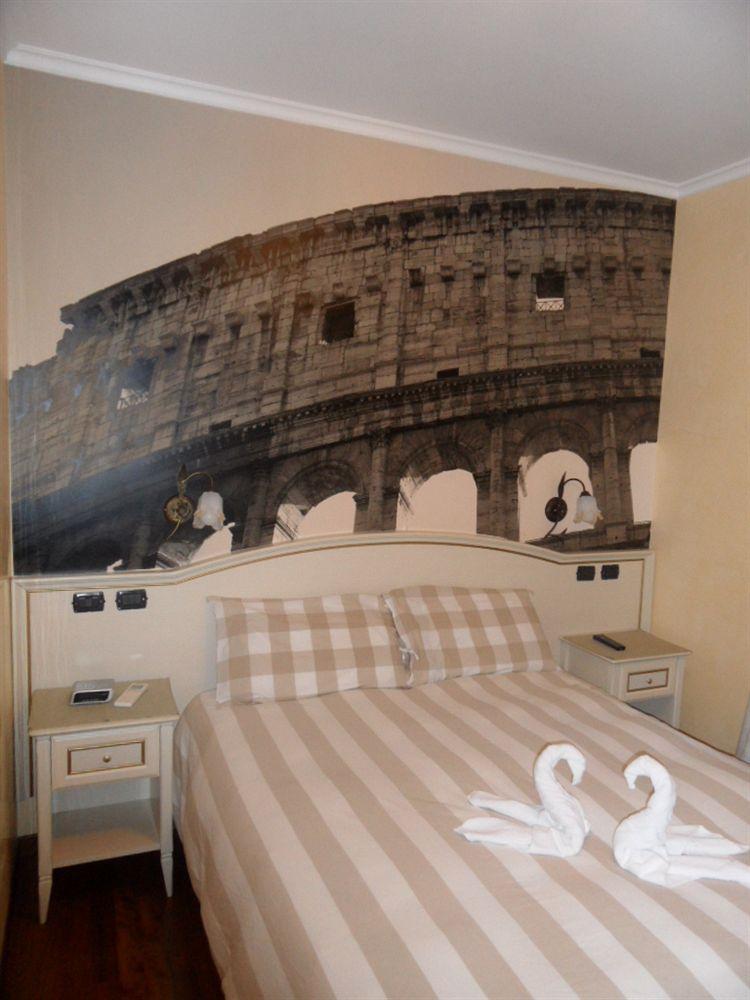 Le Suite Downtown Rome Extérieur photo