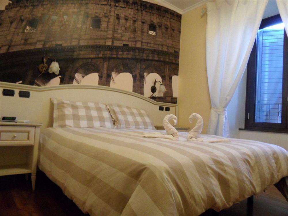 Le Suite Downtown Rome Extérieur photo