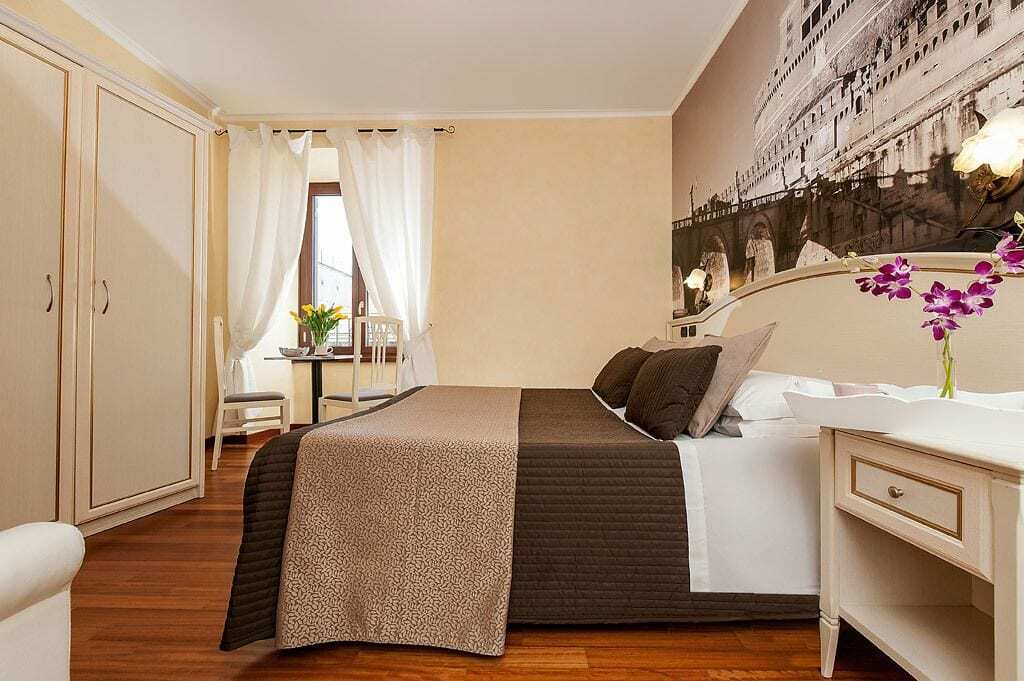 Le Suite Downtown Rome Extérieur photo